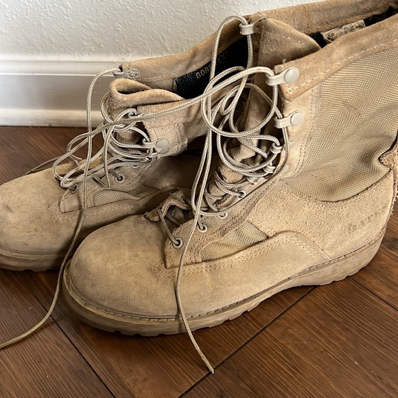 Gore -Tex army boots - Picture 2 of 7